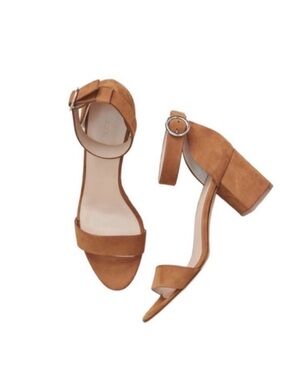 Jenni Kayne Oiled Leather Sandals Size EU 36 NWT